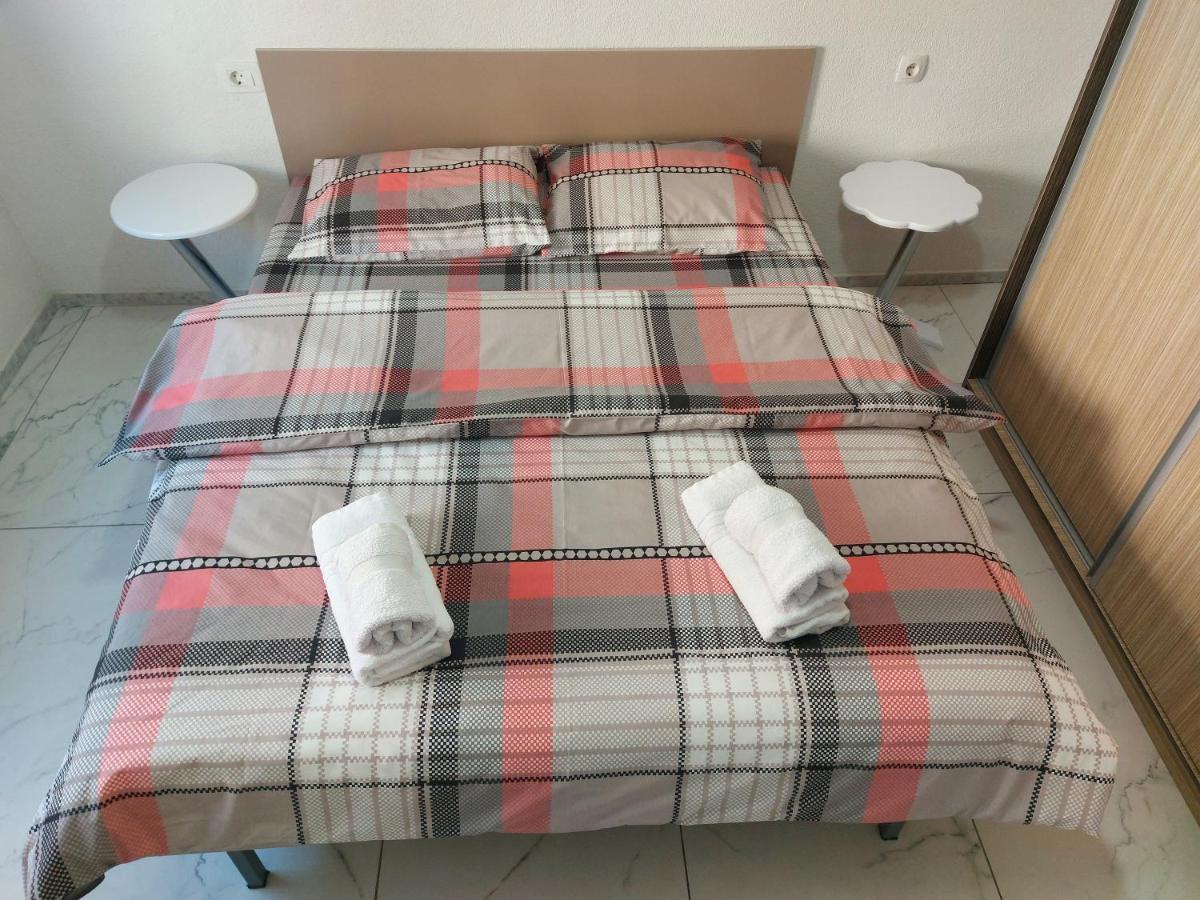 Unique Apartmens City Center Битола Экстерьер фото