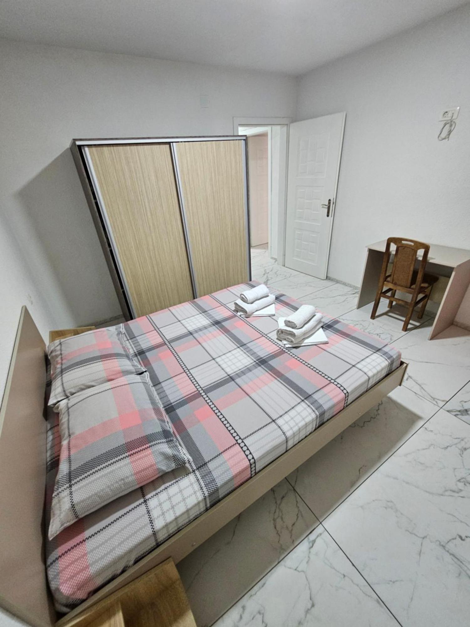 Unique Apartmens City Center Битола Экстерьер фото